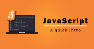 What the hell is JavaScript?